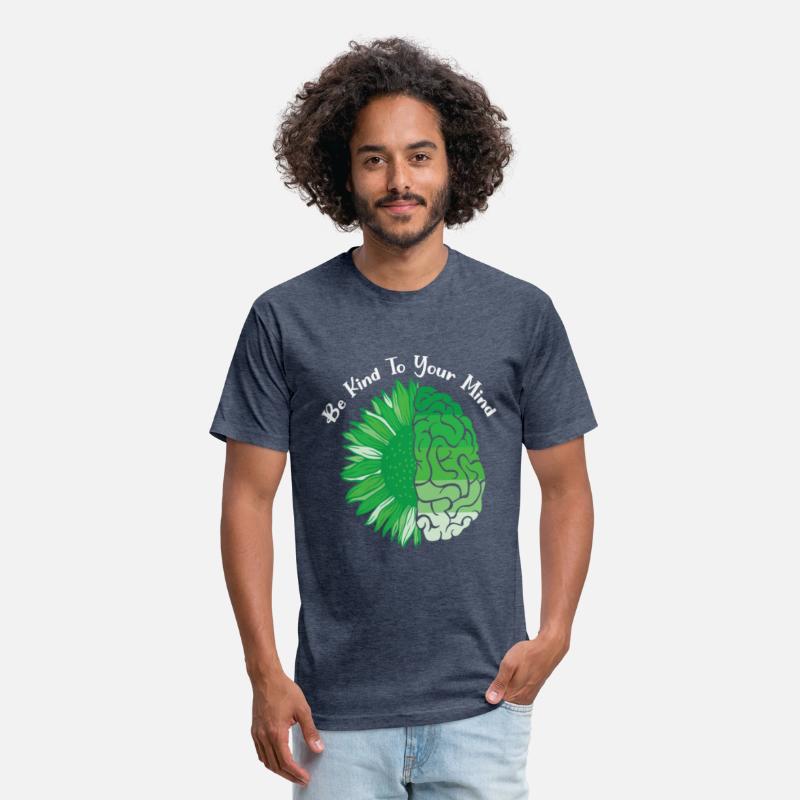 Be Kind to Your Mind Mental Health Matter Design