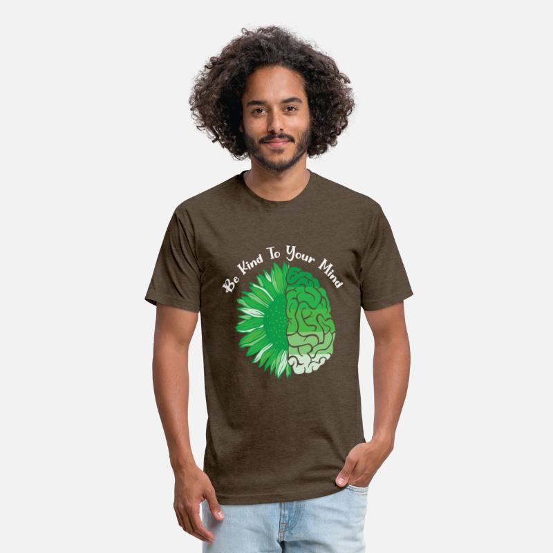 Be Kind to Your Mind Mental Health Matter Design