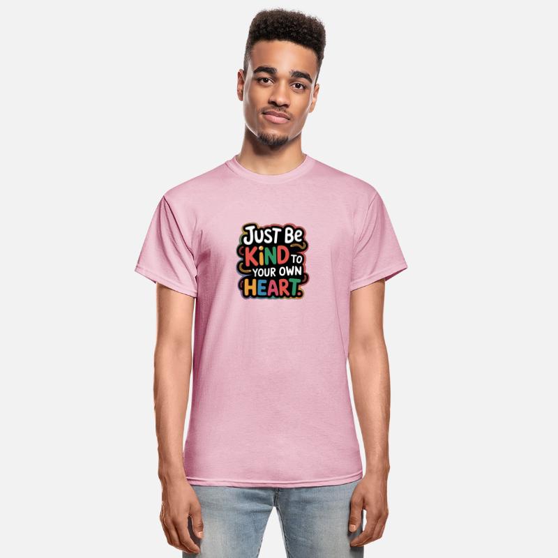 Be Kind to Yourself, Inspirational Quote Design