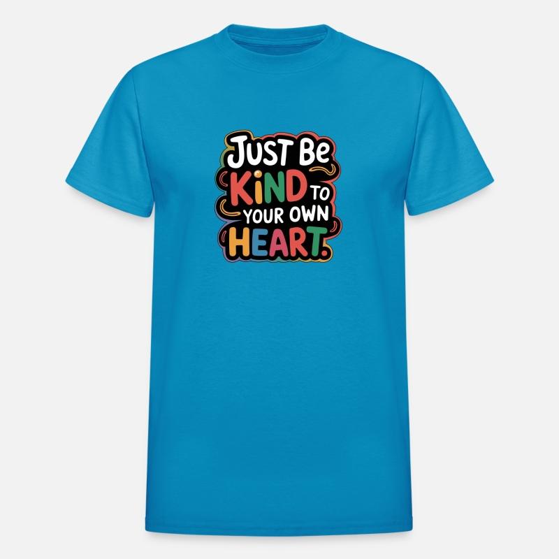 Be Kind to Yourself, Inspirational Quote Design