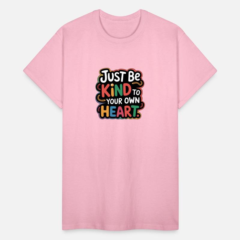 Be Kind to Yourself, Inspirational Quote Design