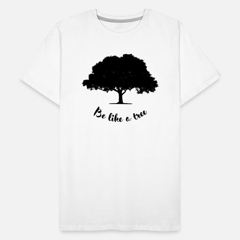 be like a tree