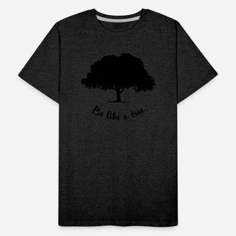 be like a tree