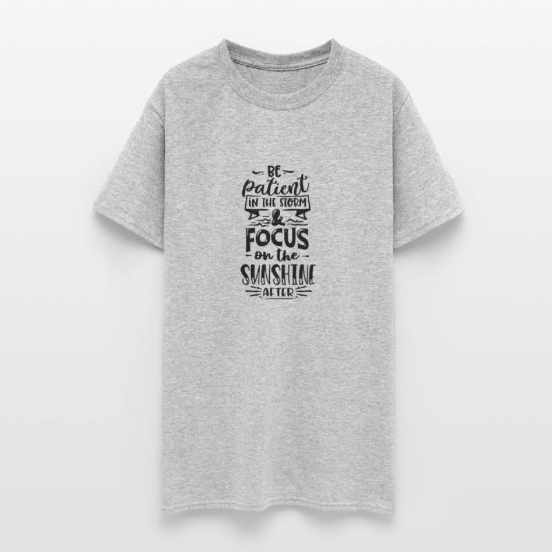 Be Patient In The Storm Religious Motivation Inspi