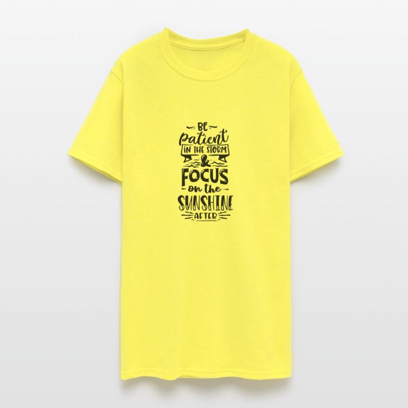 Be Patient In The Storm Religious Motivation Inspi