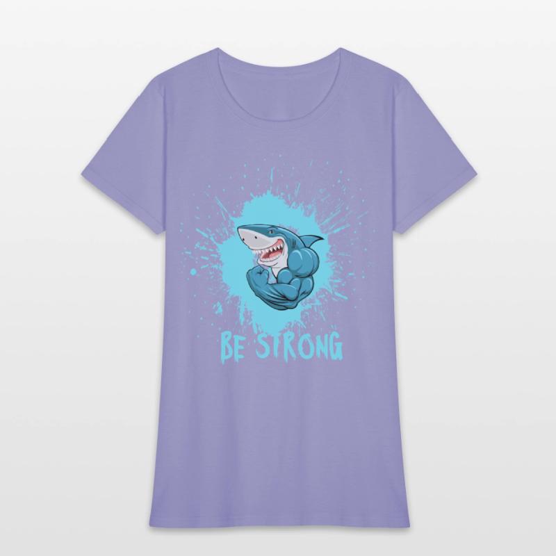 Be Strong – Power Beneath the Surface