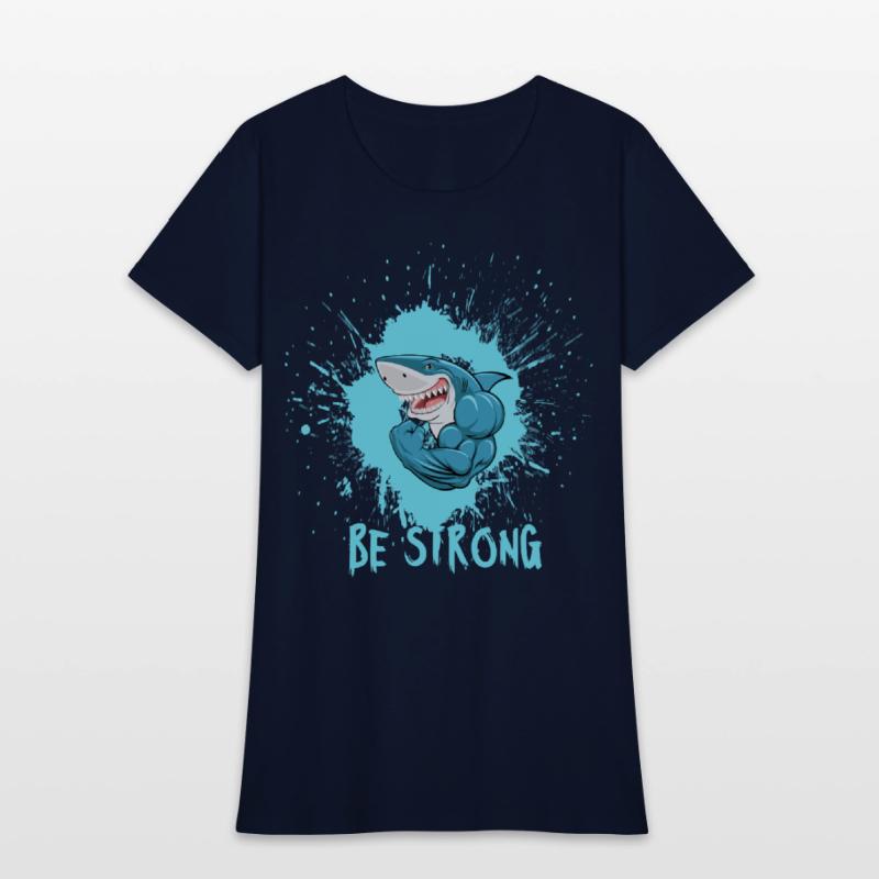Be Strong – Power Beneath the Surface