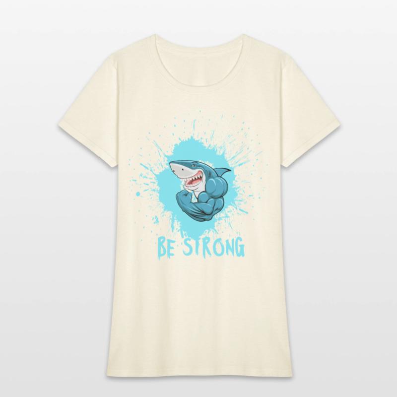 Be Strong – Power Beneath the Surface