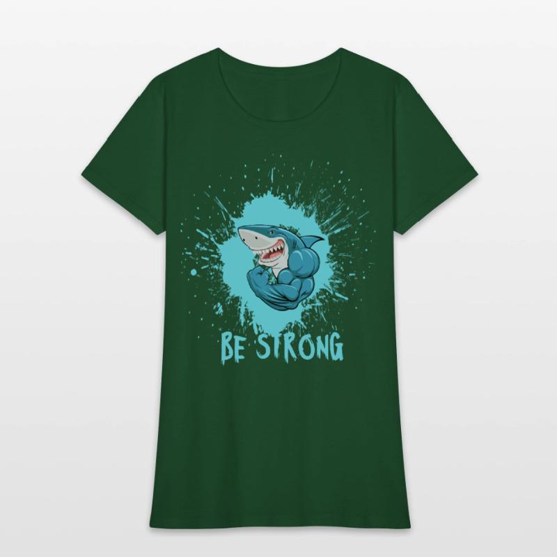 Be Strong – Power Beneath the Surface