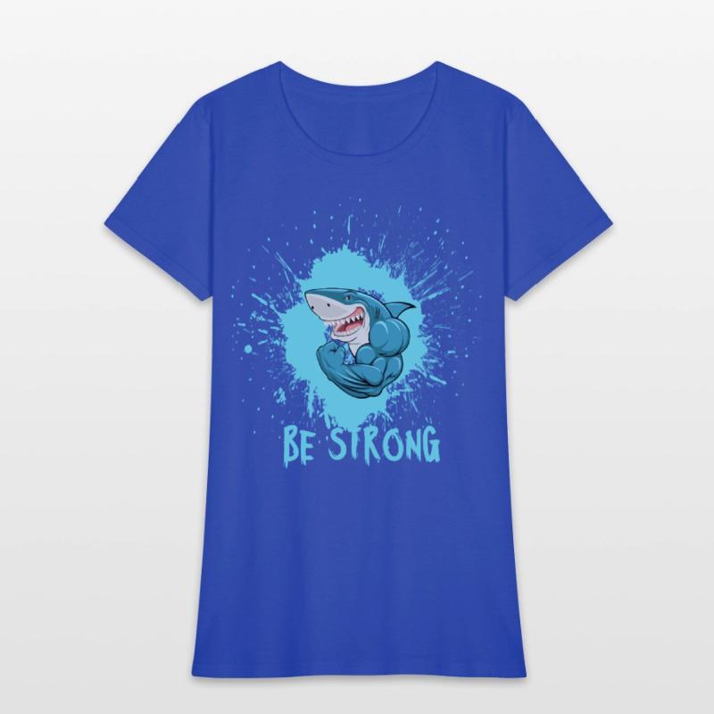 Be Strong – Power Beneath the Surface