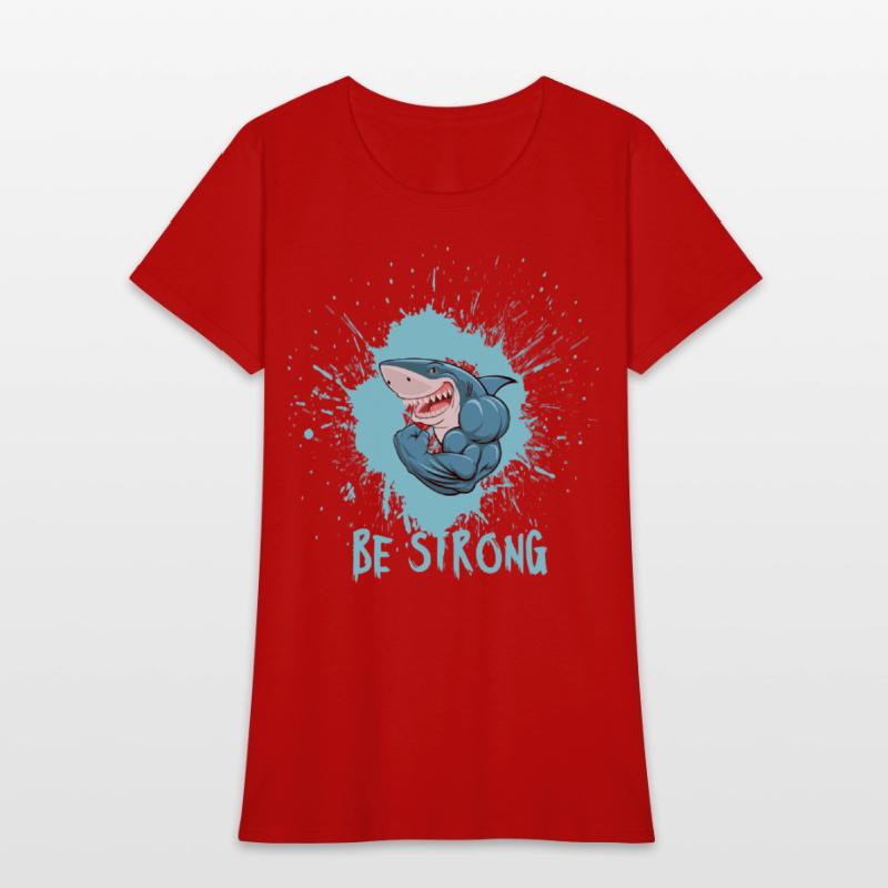 Be Strong – Power Beneath the Surface
