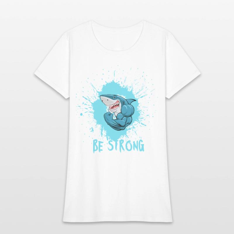 Be Strong – Power Beneath the Surface