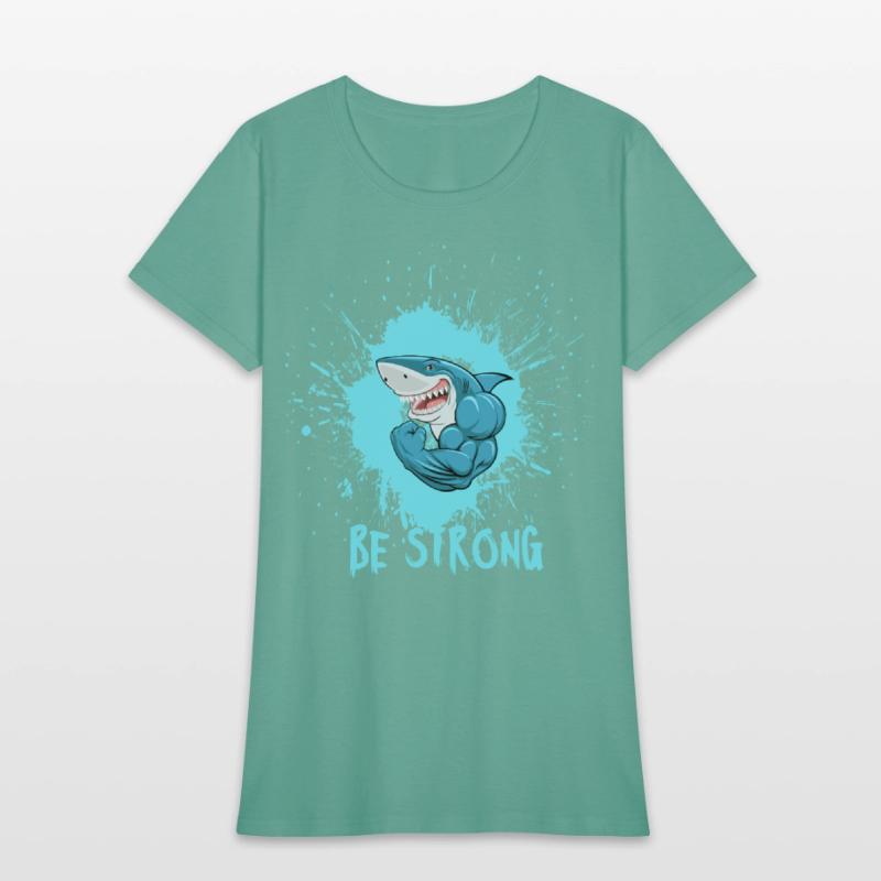 Be Strong – Power Beneath the Surface