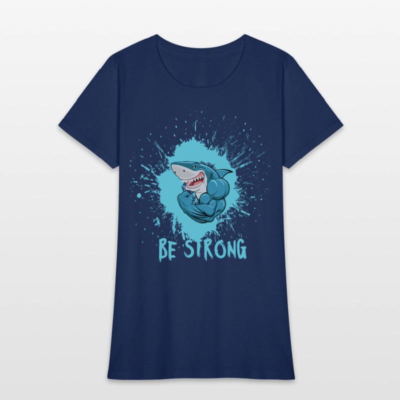 Be Strong – Power Beneath the Surface