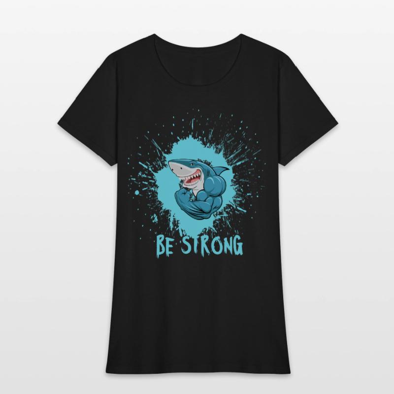 Be Strong – Power Beneath the Surface