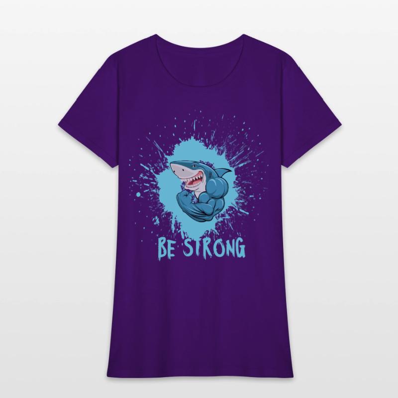 Be Strong – Power Beneath the Surface