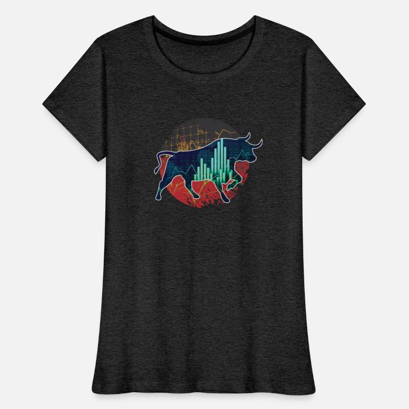 Bear Bull Stock Market Investor Cryptocurrency