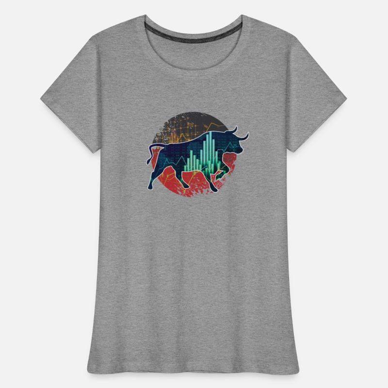 Bear Bull Stock Market Investor Cryptocurrency