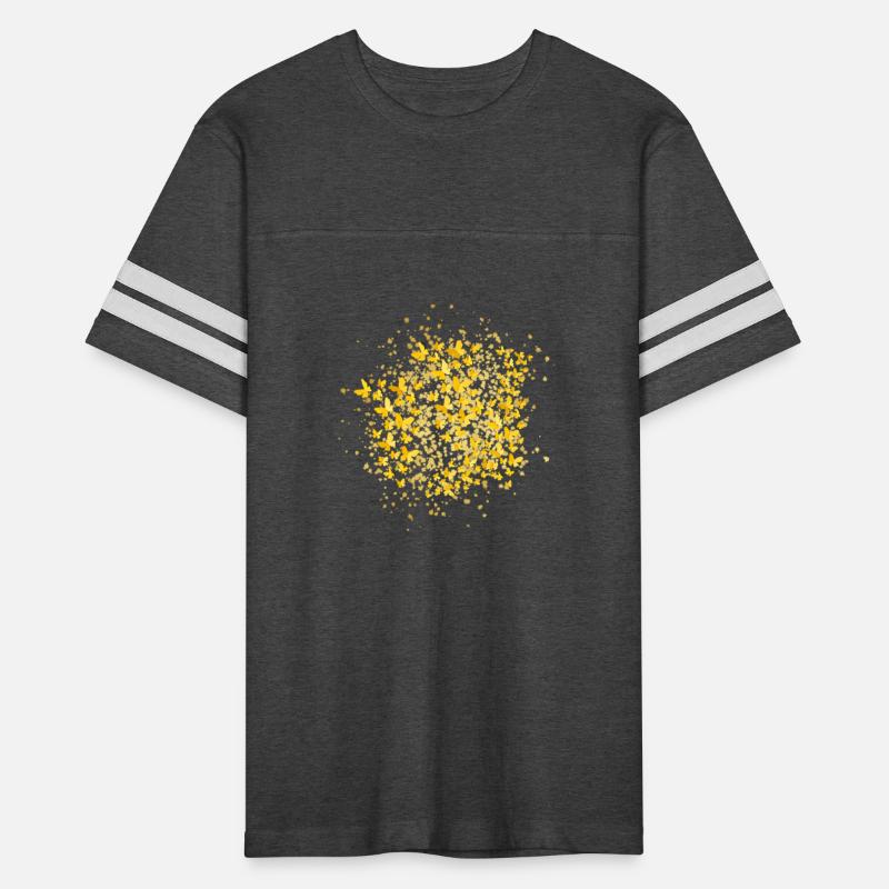 Beautiful yellow Butterfly