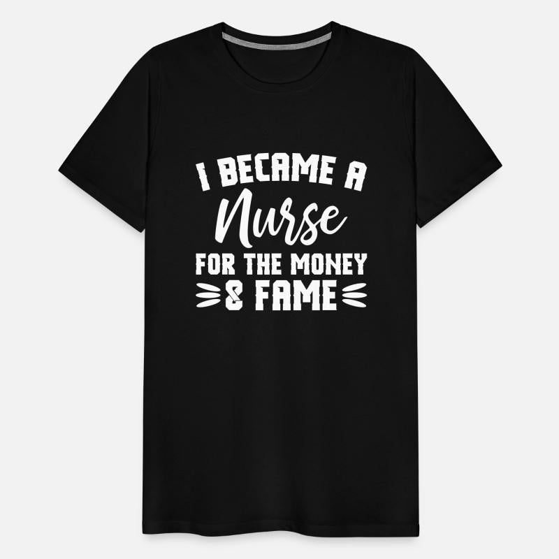 Became A Nurse
