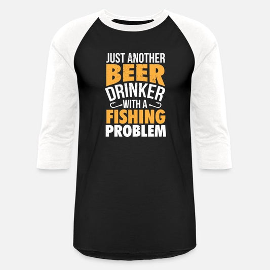 Beer Fishing Problem Craft Beer Drinker Funny Gift