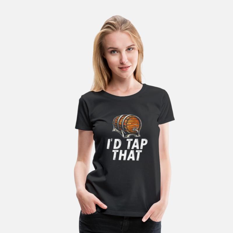 Beer I'D Tap That Home Brewing Craft Beer