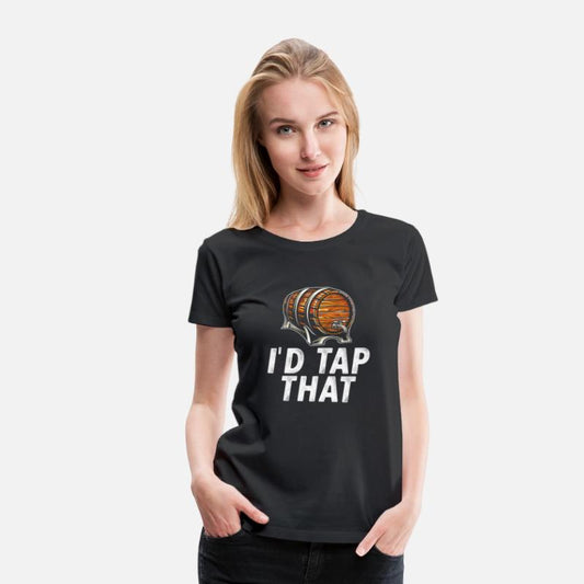 Beer I'D Tap That Home Brewing Craft Beer