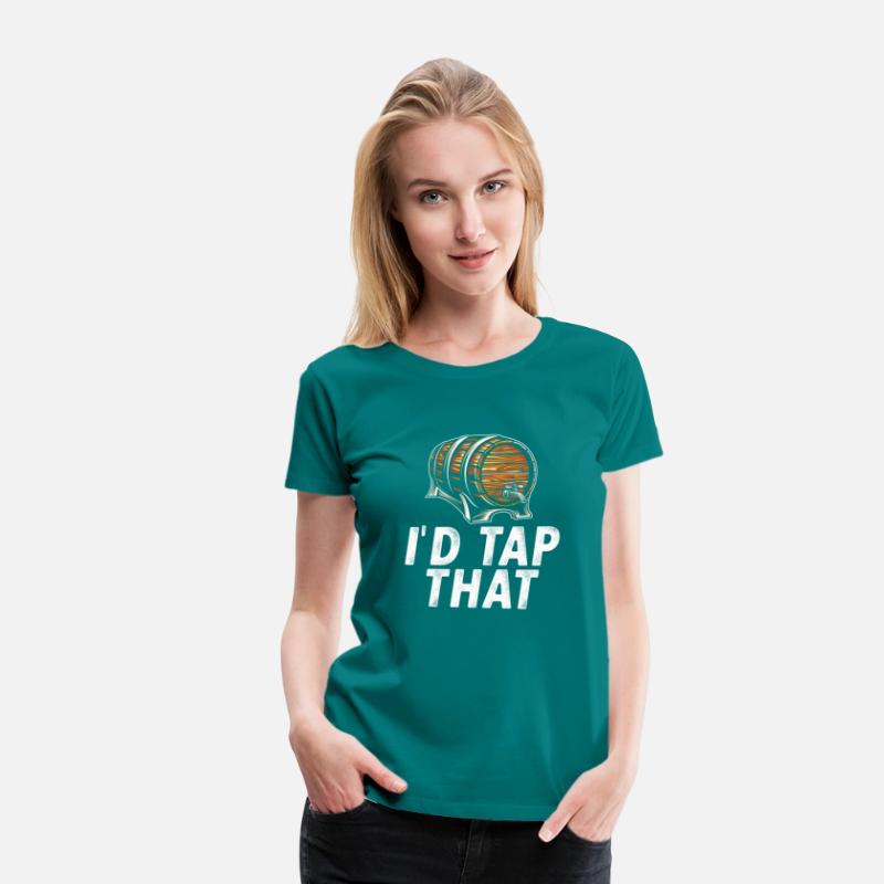 Beer I'D Tap That Home Brewing Craft Beer