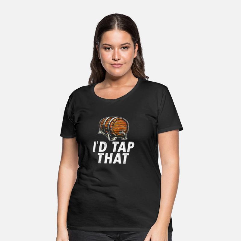 Beer I'D Tap That Home Brewing Craft Beer
