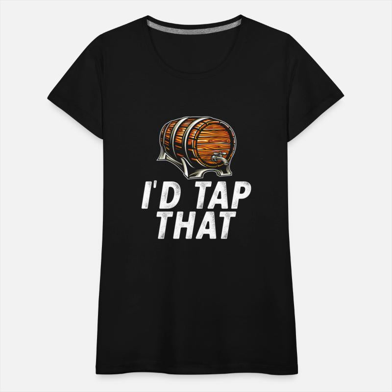 Beer I'D Tap That Home Brewing Craft Beer