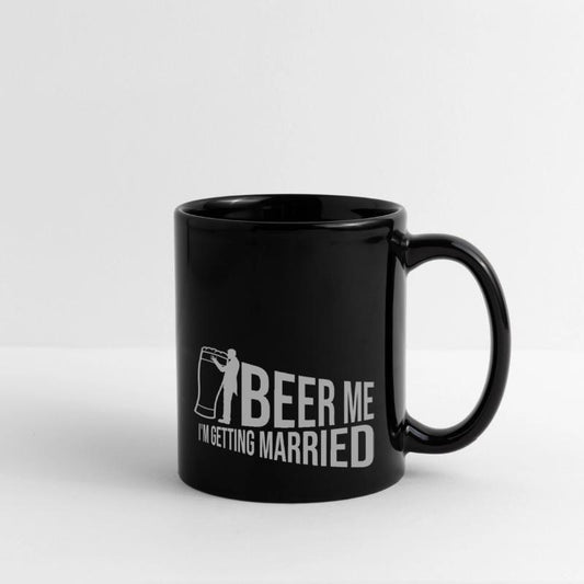 Beer Me Getting Married