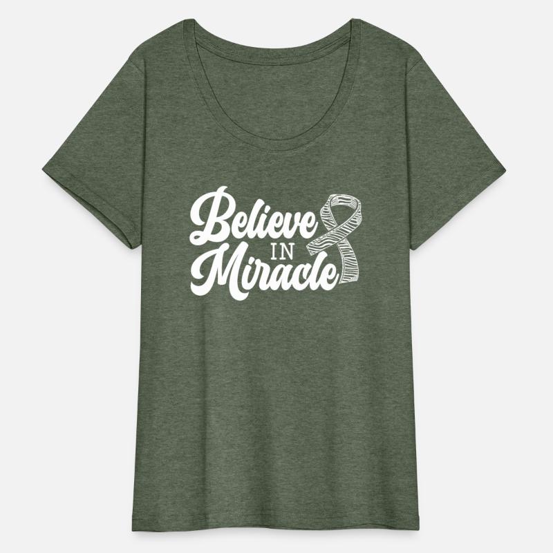 Believe In Miracle Carcinoid Cancer Awareness