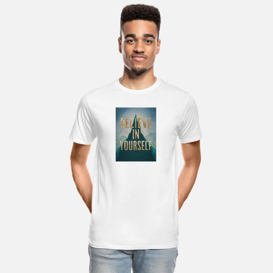 Believe in yourself - Motivational Quote