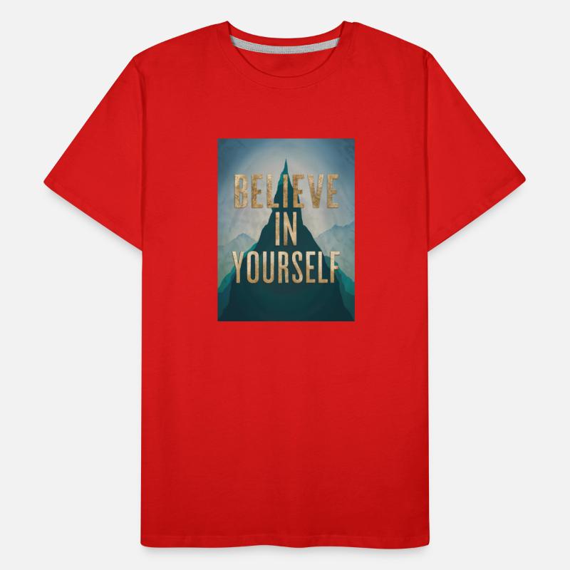 Believe in yourself - Motivational Quote