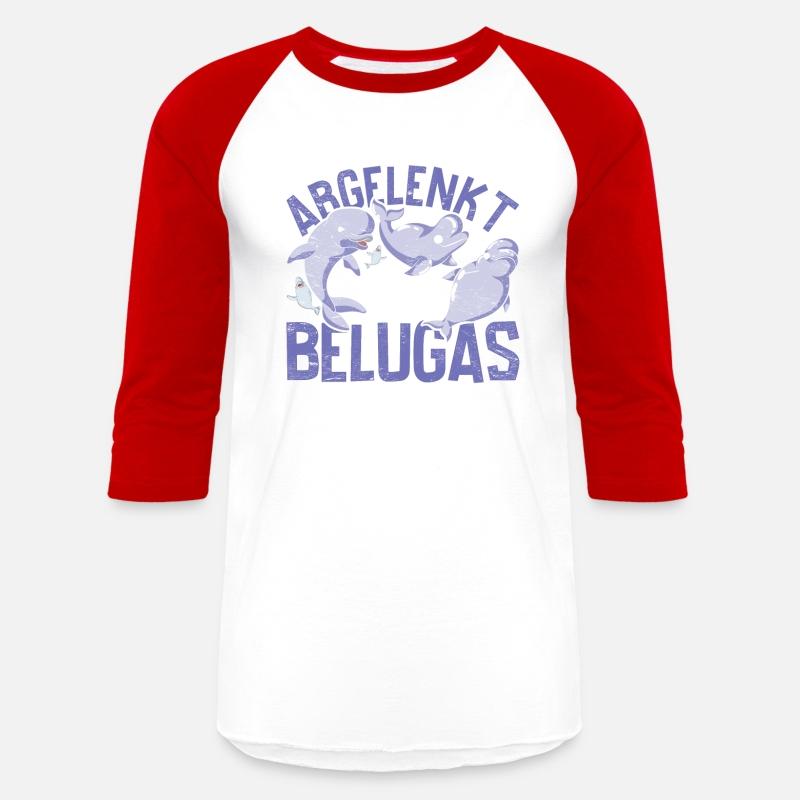 Beluga whale ocean animal Easily distracted by bel