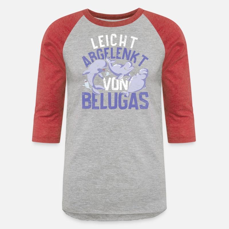 Beluga whale ocean animal Easily distracted by bel