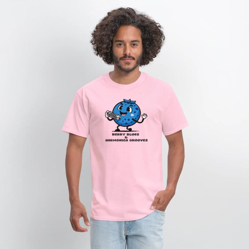 Berry Blues & Harmonica Grooves: A Sweet Tune