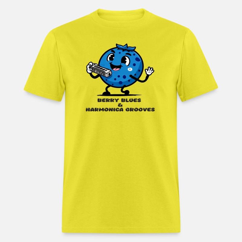 Berry Blues & Harmonica Grooves: A Sweet Tune