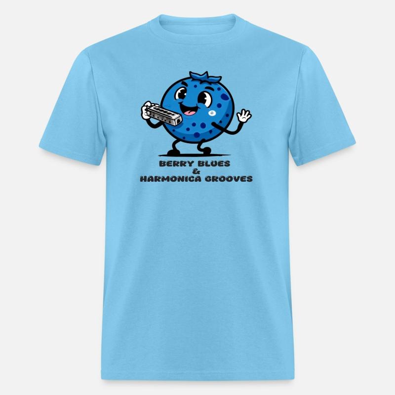 Berry Blues & Harmonica Grooves: A Sweet Tune