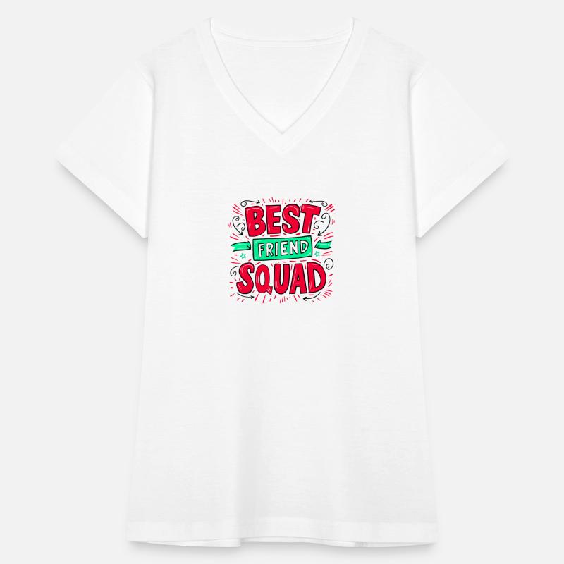 Best Friend Squad Quotes: Celebrate Friendship!