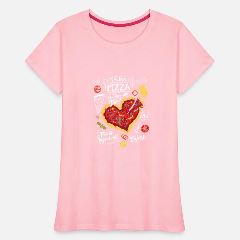 Best Pizza Table - Heart Recipe