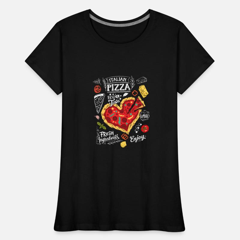 Best Pizza Table - Heart Recipe
