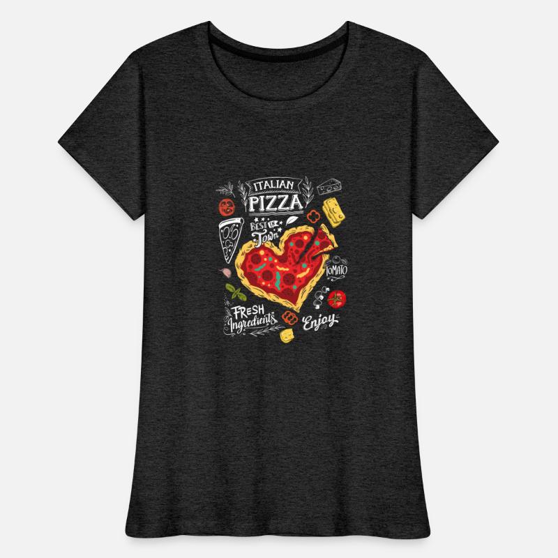 Best Pizza Table - Heart Recipe