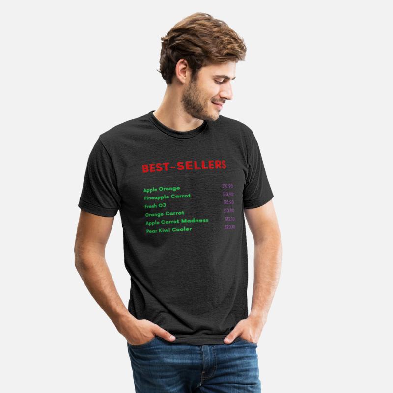 "Best sellers: A Fruity Fusion T-Shirt Design"