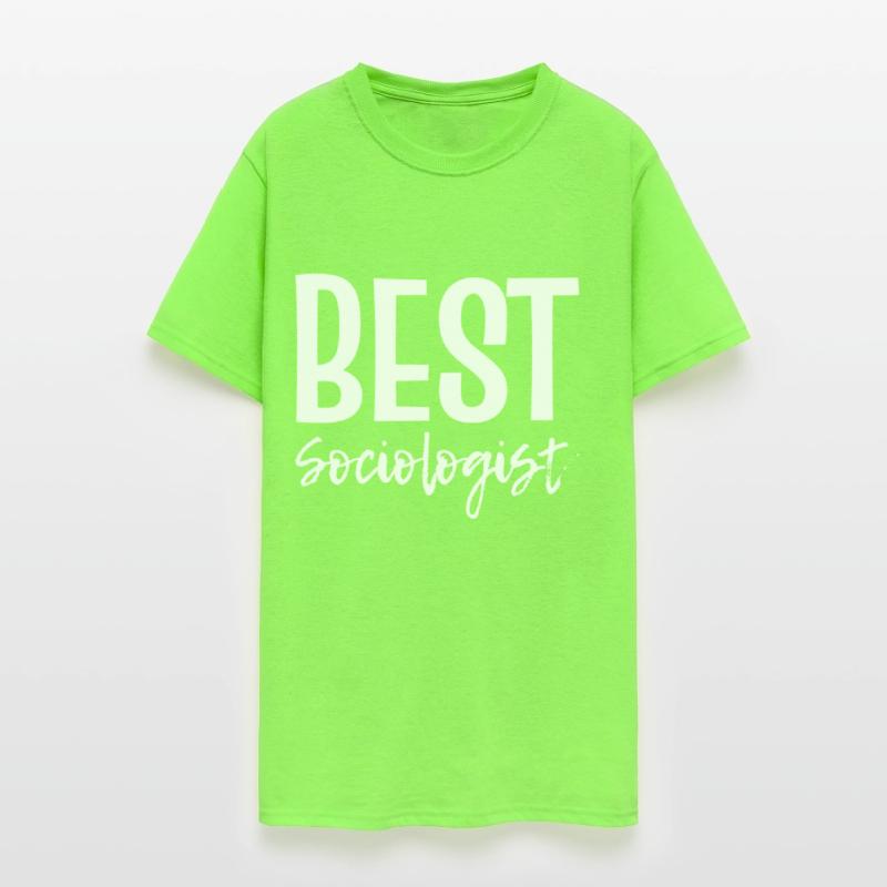 Best Sociologist Geographer Gift