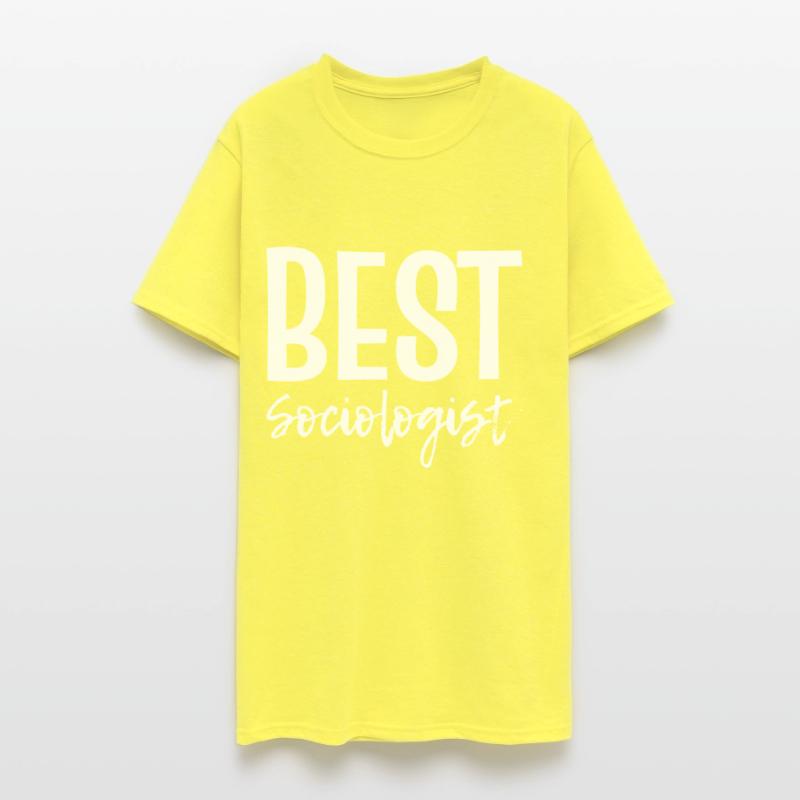 Best Sociologist Geographer Gift