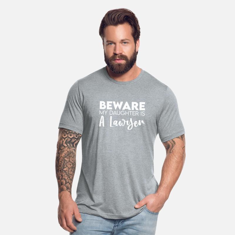 Beware My Daughter Is A Lawyer