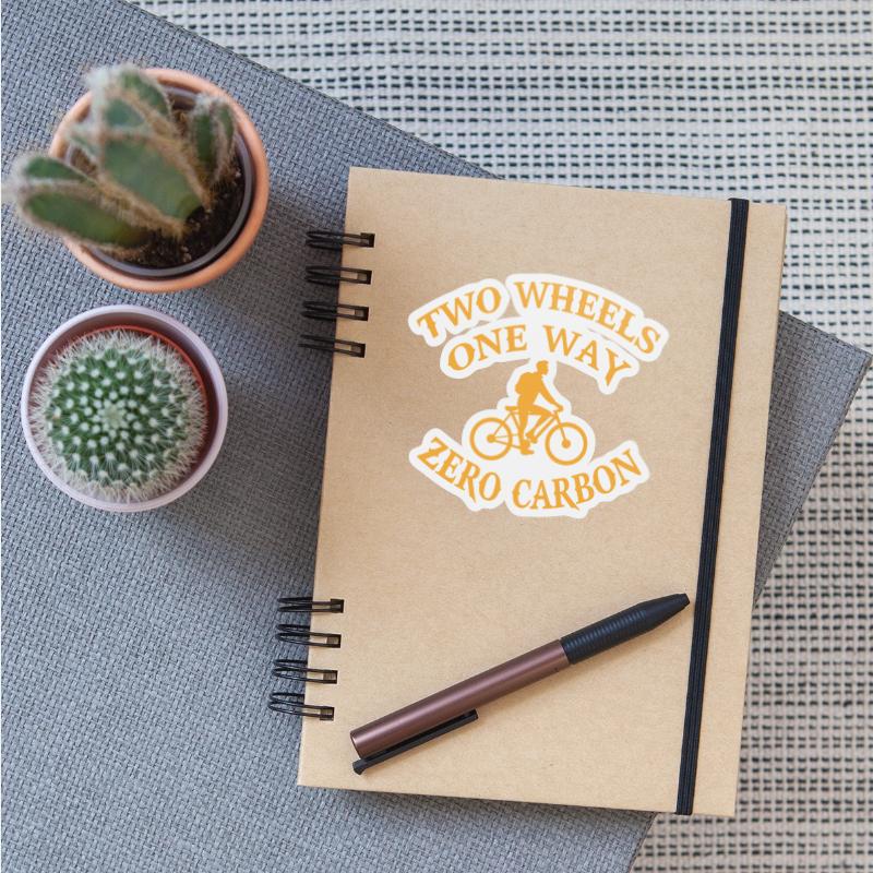 Bicycle ecology funny quote