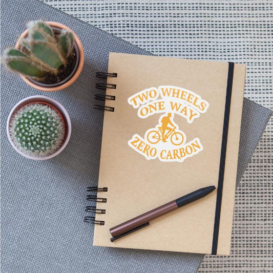 Bicycle ecology funny quote