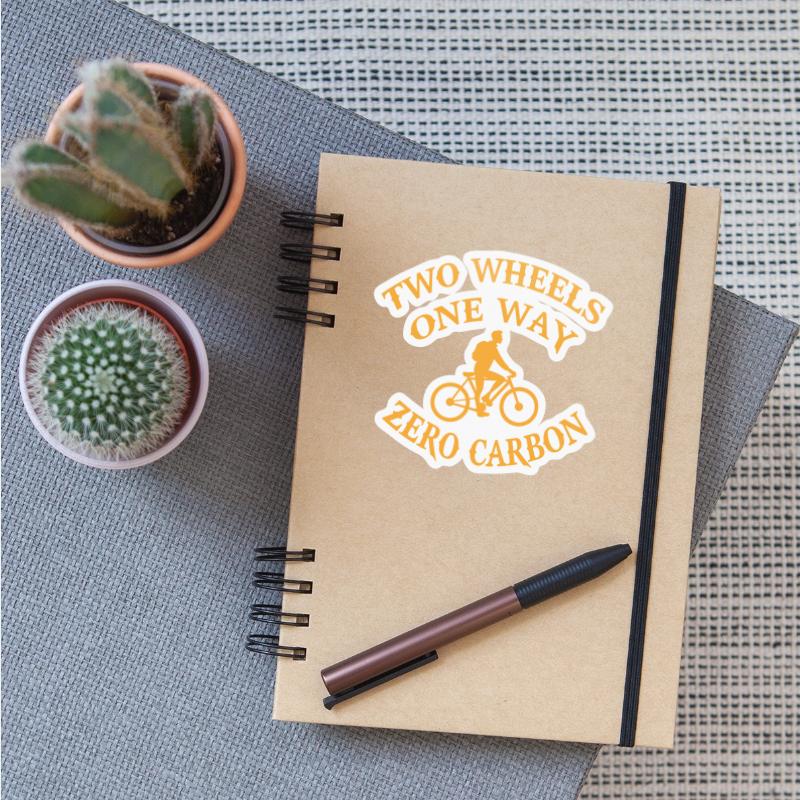 Bicycle ecology funny quote